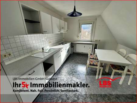 Küche DG - Doppelhaushälfte in 78132 Hornberg mit 165m² kaufen