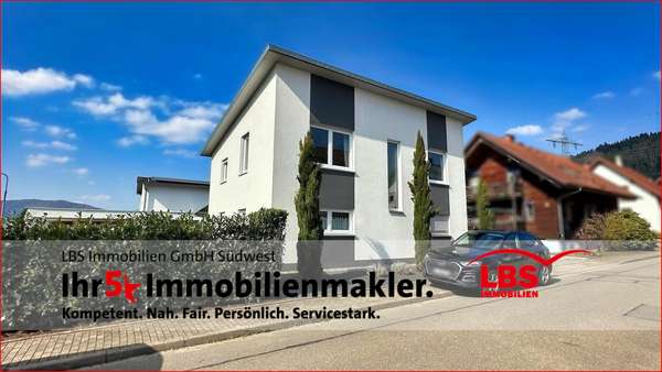 Ansicht Ansicht - Einfamilienhaus in 77716 Fischerbach mit 140m² kaufen