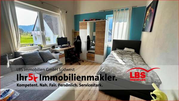 Kinderzimmer Kinderzimmer - Einfamilienhaus in 77716 Fischerbach mit 140m² kaufen