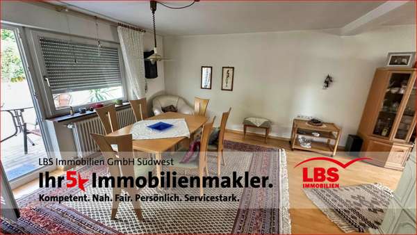 Esszimmer - Zweifamilienhaus in 77790 Steinach mit 220m² kaufen