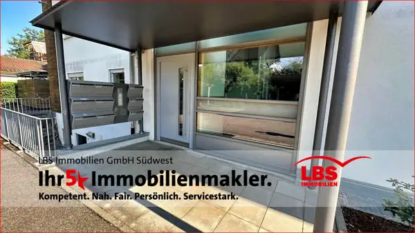 Seniorengerechte Wohnung - frei ab 01.11.2025