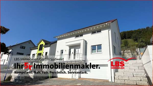 Außenansicht Außenansicht - Einfamilienhaus in 77781 Biberach mit 191m² kaufen