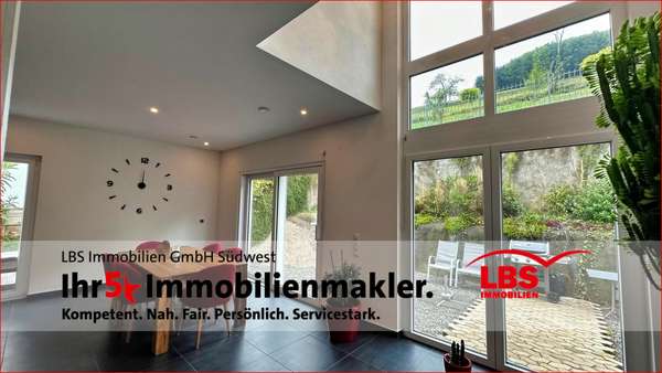 Esszimmer Esszimmer - Einfamilienhaus in 77781 Biberach mit 191m² kaufen