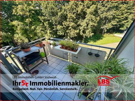 Balkon 2 Balkon 2 - Etagenwohnung in 77694 Kehl mit 65m² kaufen