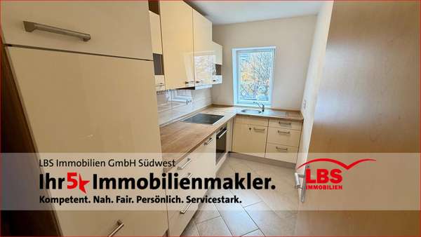 Küche - Etagenwohnung in 77694 Kehl mit 65m² kaufen