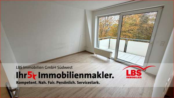 Schlafzimmer - Etagenwohnung in 77694 Kehl mit 65m² kaufen