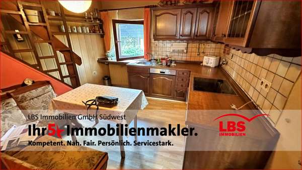 Küche Küche - Einfamilienhaus in 77731 Willstätt mit 95m² kaufen