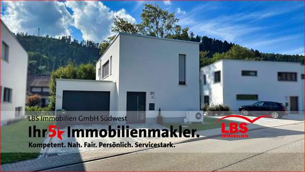 Ansicht O - Einfamilienhaus in 77736 Zell mit 128m² kaufen