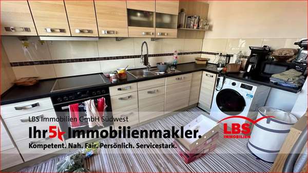 Küche Küche - Reihenmittelhaus in 77656 Offenburg mit 100m² kaufen