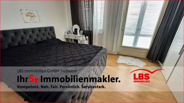Schlafzimmer Schlafzimmer - Reihenmittelhaus in 77656 Offenburg mit 100m² kaufen