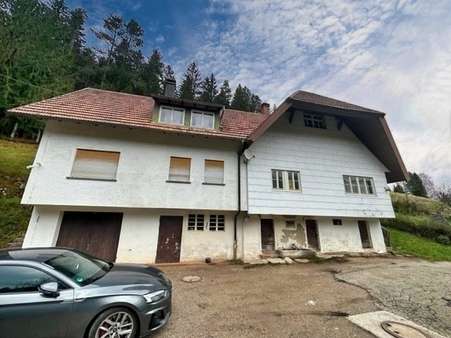 altes Bauernhaus - Bauernhaus in 77776 Bad Rippoldsau-Schapbach mit 300m² kaufen