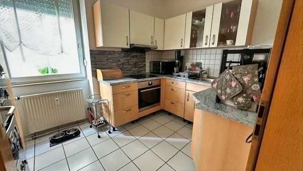 Küche - Erdgeschosswohnung in 78132 Hornberg mit 96m² kaufen
