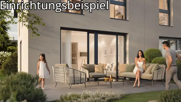 So macht Wohnen Spaß! 
Durchdacht, komfortabel und familienfreundlich!