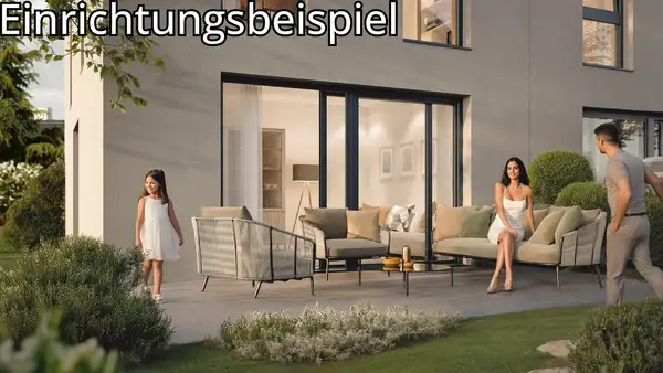 Exklusives Wohnen mit Dachterrasse – modern, durchdacht und voller Komfort!