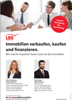 Wir sind für Sie da! Wir sind für Sie da! - Doppelhaushälfte in 72119 Ammerbuch mit 141m² kaufen