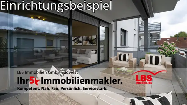 Wohlfühlwohnung zentral gelegen: gehoben, modern, altersgerecht, energieeffizient!