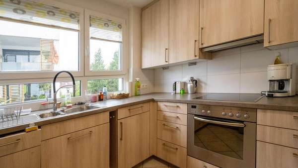 Küche Küche - Etagenwohnung in 71065 Sindelfingen mit 114m² kaufen
