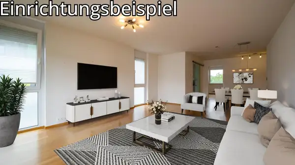 Wohlfühlwohnung zentral gelegen: gehoben, modern, altersgerecht, energieeffizient!