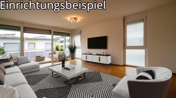 Wohlfühlwohnung zentral gelegen: gehoben, modern, altersgerecht, energieeffizient!
