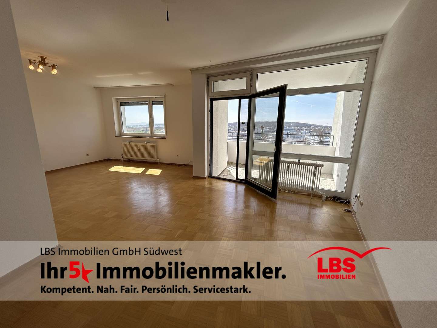 Wohnbereich - Etagenwohnung in 70771 Leinfelden-Echterdingen mit 108m² kaufen