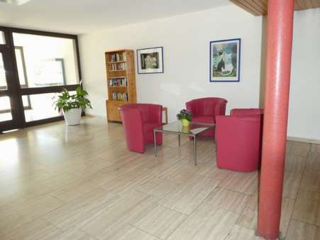 Lobby/Eingangsbereich - Etagenwohnung in 88709 Meersburg mit 105m² als Kapitalanlage kaufen