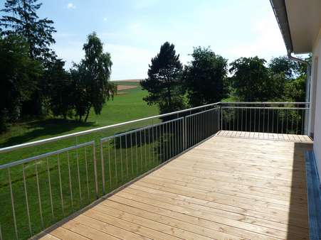 Herrlicher Weitblick Herrlicher Weitblick - Zweifamilienhaus in 88630 Pfullendorf mit 245m² kaufen