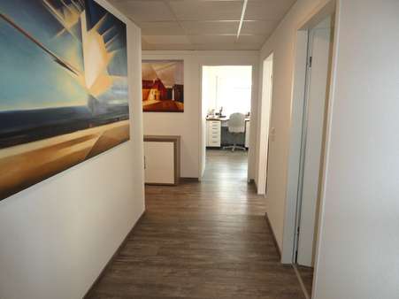 Gepflegte Räumlichkeiten - Büro in 88630 Pfullendorf mit 124m² als Kapitalanlage kaufen