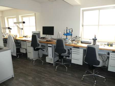Licht durchflutetes Labor - Büro in 88630 Pfullendorf mit 124m² als Kapitalanlage kaufen