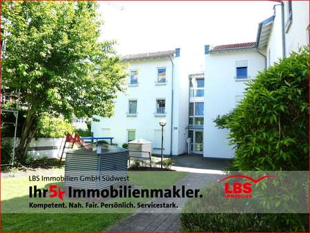 Gepflegte Wohnanlage - Maisonette-Wohnung in 88348 Bad Saulgau mit 102m² kaufen