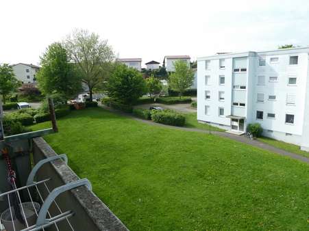 ...mit Blick ins Grüne - Etagenwohnung in 88630 Pfullendorf mit 78m² kaufen
