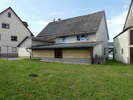 Anbau Abstellraum/ Werkstatt Anbau Abstellraum/ Werkstatt - Einfamilienhaus in 88639 Wald mit 120m² kaufen