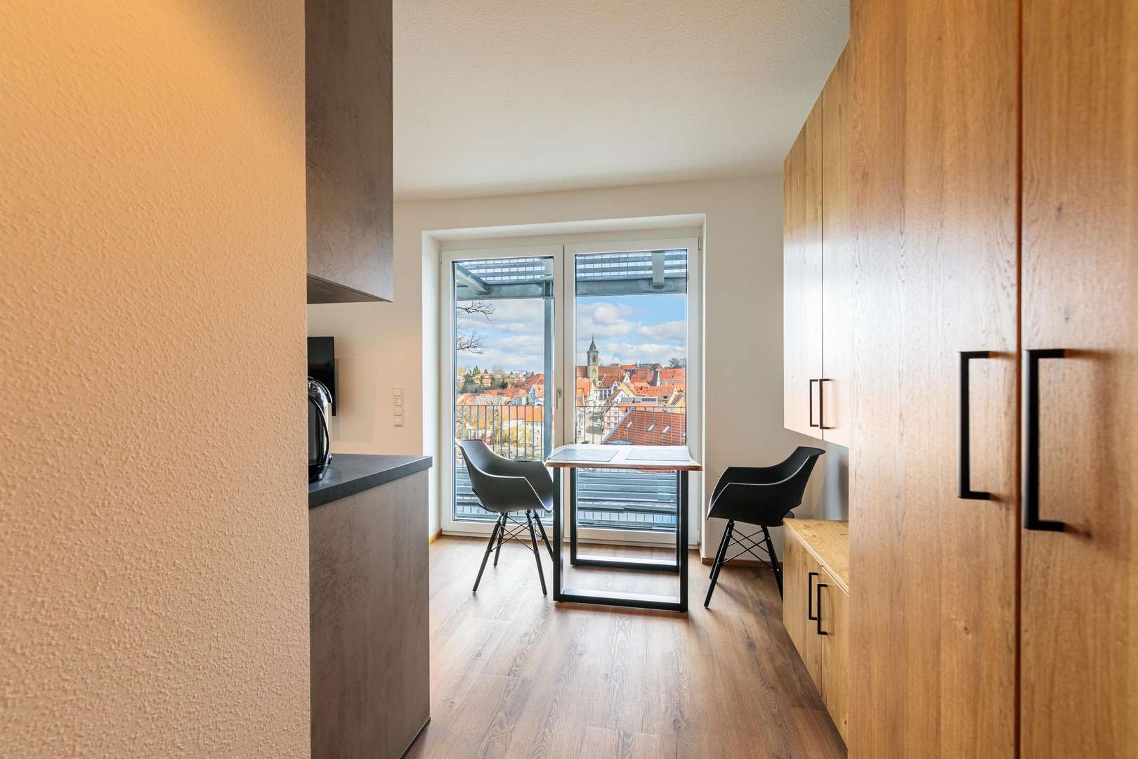 Gemütliches Apartment - Appartement in 88630 Pfullendorf mit 32m² mieten