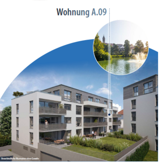 Kaufangebot! Exklusive 5-Zi-Wohnung, 2 Balkone!