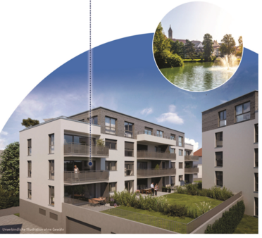 Haus A - Etagenwohnung in 88630 Pfullendorf mit 168m² kaufen