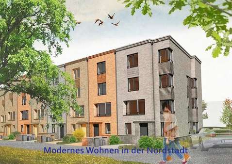 Wohnen in der Nordstadt - Grundstück in 38100 Braunschweig mit 1414m² günstig kaufen