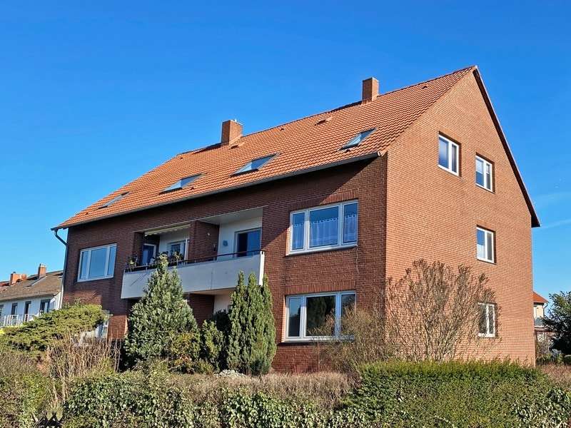 Hausansicht - Mehrfamilienhaus in 38110 Braunschweig mit 355m² als Kapitalanlage günstig kaufen