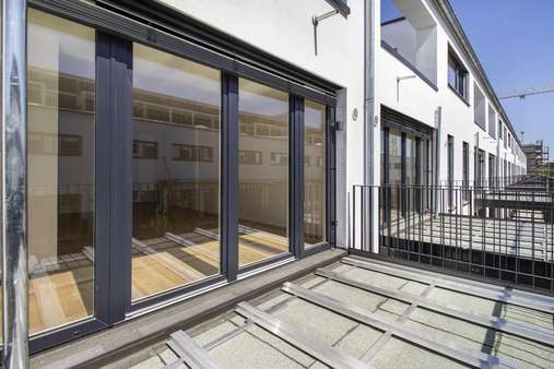 Balkon - Loft / Studio / Atelier in 28197 Bremen mit 86m² kaufen