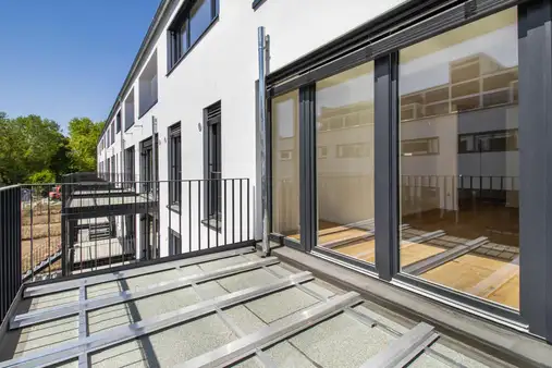 Bremen-Woltmershausen: vermietete Neubauwohnung im beeindruckenden Neubaugebiet des Tabakquartiers  