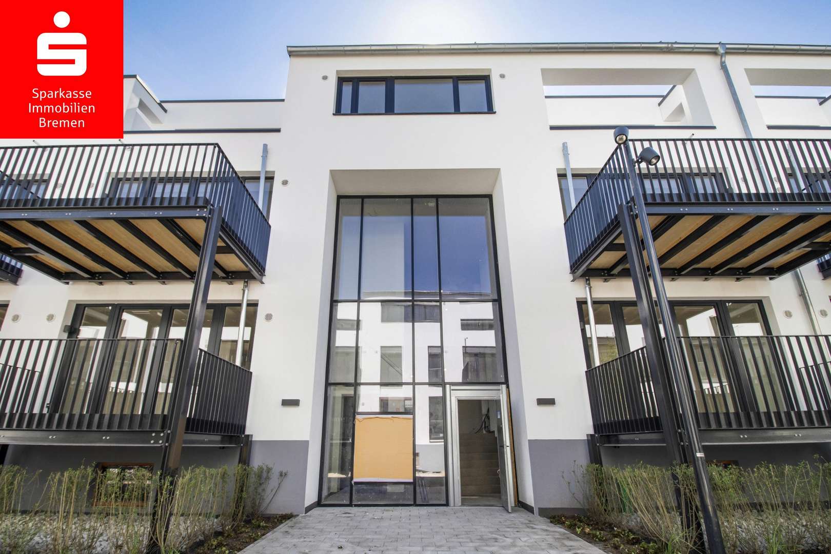 Frontansicht - Loft / Studio / Atelier in 28197 Bremen mit 86m² kaufen