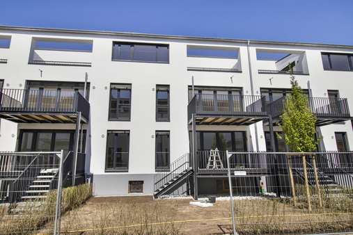 Rückansicht - Loft / Studio / Atelier in 28197 Bremen mit 86m² kaufen
