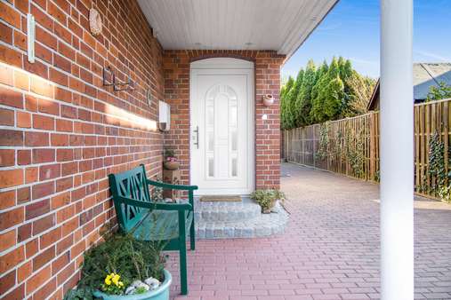 Eingangsbereich - Einfamilienhaus in 27721 Ritterhude mit 135m² kaufen