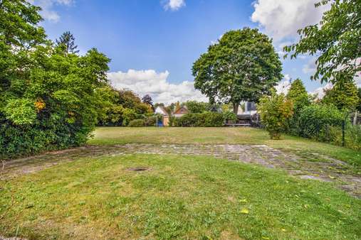 Garten - Einfamilienhaus in 28259 Bremen mit 108m² kaufen