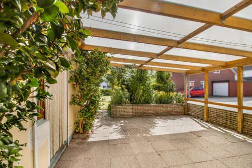 Terrasse - Einfamilienhaus in 28259 Bremen mit 108m² kaufen
