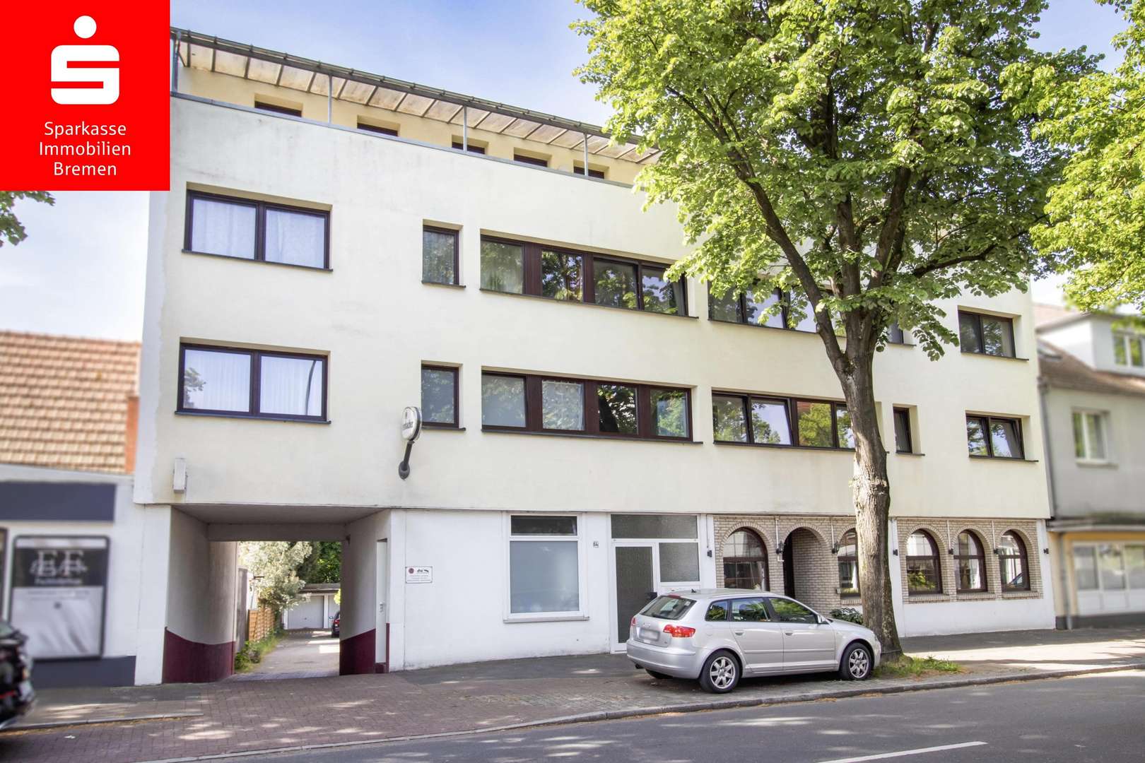 Frontansicht - Mehrfamilienhaus in 28755 Bremen mit 545m² kaufen