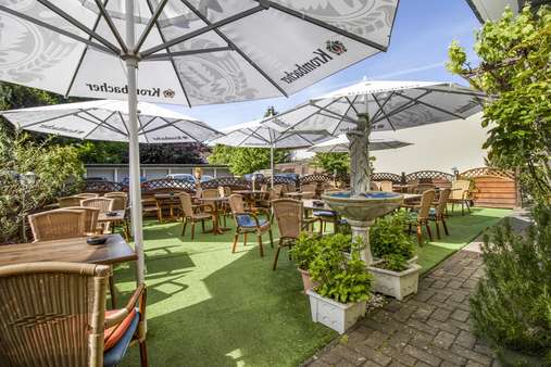 Terrasse Restaurant - Mehrfamilienhaus in 28755 Bremen mit 545m² kaufen