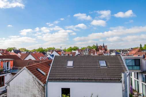 Ausblick - Etagenwohnung in 28203 Bremen mit 65m² kaufen