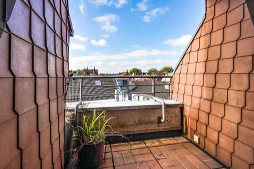 Balkon - Etagenwohnung in 28203 Bremen mit 65m² kaufen