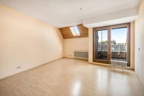 Wohnbereich - Etagenwohnung in 28203 Bremen mit 65m² kaufen