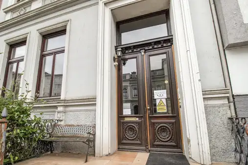 Bremen-Steintor/Am Dobben: Zuverlässige Kapitalanlage mit Vollvermietung sucht neuen Eigentümer 