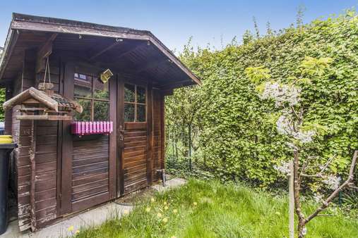 Gartenhaus Gartenhaus - Reihenmittelhaus in 28259 Bremen mit 68m² kaufen